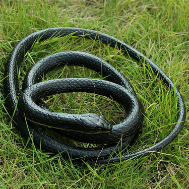 halloween soft pulpy snake toy